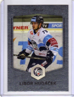 OFS 2018-2019 SILVER x/55 # č.117 Hudáček Libor - Liberec