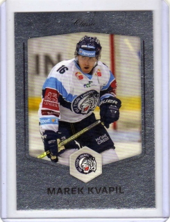 OFS 2018-2019 SILVER x/55 # č.118 Kvapil Marek - Liberec