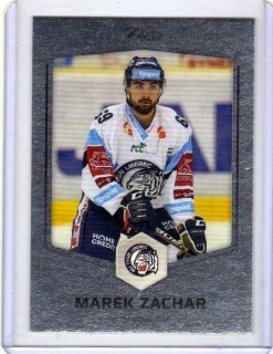 OFS 2018-2019 SILVER x/55 # č.124 Zachar Marek - Liberec