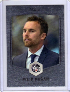 OFS 2018-2019 SILVER x/55 # č.125 Pešán Filip (G) - Liberec