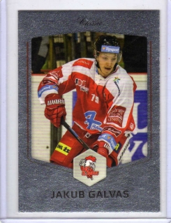 OFS 2018-2019 SILVER x/55 # č.129 Galvas Jakub - Olomouc