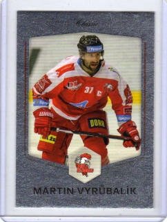 OFS 2018-2019 SILVER x/55 # č.130 Vyrůbalík Martin - Olomouc