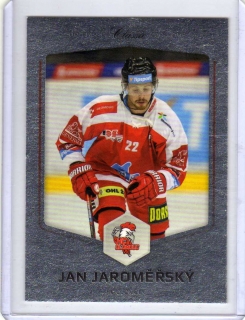 OFS 2018-2019 SILVER x/55 # č.131 Jaroměřský Jan - Olomouc