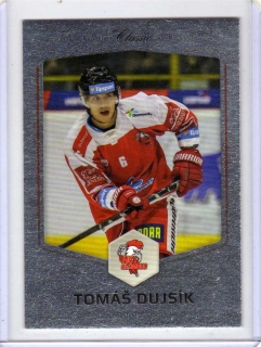 OFS 2018-2019 SILVER x/55 # č.133 Dujsík Tomáš - Olomouc