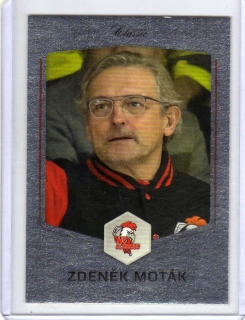 OFS 2018-2019 SILVER x/55 # č.144 Moták Zdeněk (TR) - Olomouc