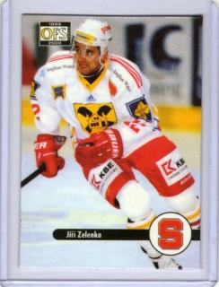 OFS 1999-2000 č.114 Zelenka Jiří - Sparta