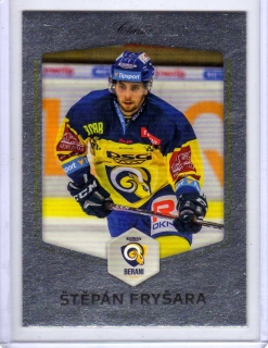 OFS 2018-2019 SILVER x/55 # č.153 Fryšara Štěpán - Zlín