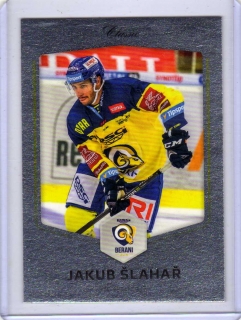 OFS 2018-2019 SILVER x/55 # č.159 Šlahař Jakub - Zlín