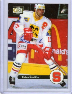 OFS 1999-2000 č.115 Žemlička Richard - Sparta
