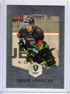 OFS 2018-2019 SILVER x/55 # č.183 Němeček David - Ml.Boleslav