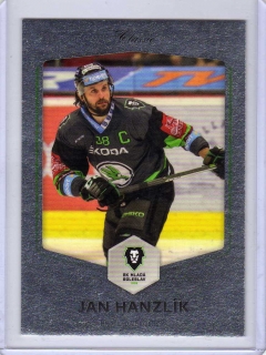 OFS 2018-2019 SILVER x/55 # č.184 Hanzlík Jan - Ml.Boleslav