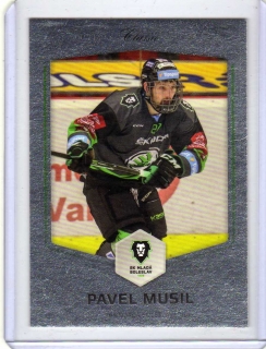 OFS 2018-2019 SILVER x/55 # č.191 Musil Pavel - Ml.Boleslav