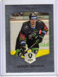 OFS 2018-2019 SILVER x/55 # č.192 Orsava Jakub - Ml.Boleslav