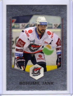 OFS 2018-2019 SILVER x/55 # č.200 Jank Bohumil - Chomutov