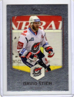 OFS 2018-2019 SILVER x/55 # č.202 Štich David - Chomutov