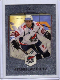 OFS 2018-2019 SILVER x/55 # č.203 Dietz Stanislav - Chomutov