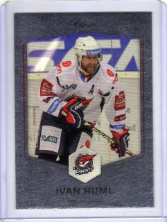 OFS 2018-2019 SILVER x/55 # č.205 Huml Ivan - Chomutov