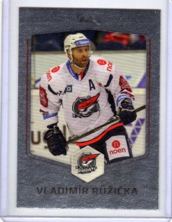 OFS 2018-2019 SILVER x/55 # č.206 Růžička Vladimír ml. - Chomutov