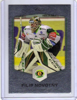 OFS 2018-2019 SILVER x/55 # č.233 Novotný Filip (G) - K.Vary
