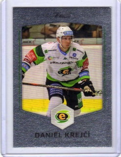 OFS 2018-2019 SILVER x/55 # č.237 Krejčí Daniel - K.Vary