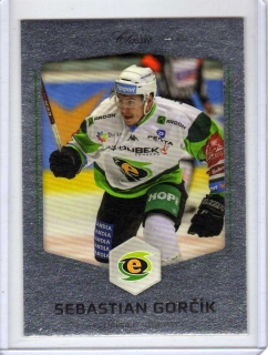 OFS 2018-2019 SILVER x/55 # č.243 Gorčík Sebastian - K.Vary