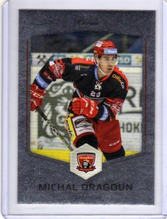 OFS 2018-2019 SILVER x/55 # č.259 Dragoun Michal - Hradec Kr.