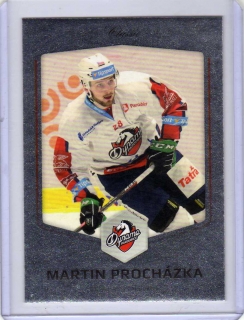OFS 2018-2019 SILVER x/55 # č.363 Procházka Martin - Pardubice