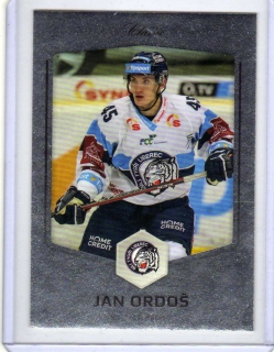 OFS 2018-2019 SILVER x/55 # č.377 Ordoš Jan - Liberec