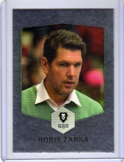 OFS 2018-2019 SILVER x/55 # č.461 Žabka Boris (TR) - Ml.Boleslav