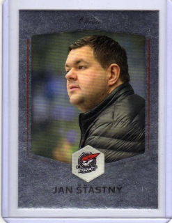 OFS 2018-2019 SILVER x/55 # č.488 Šťastný Jan (TR) - Chomutov
