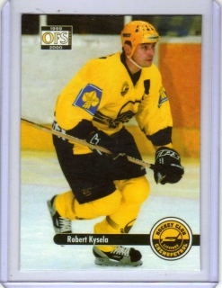 OFS 1999-2000 č.151 Kysela Robert - Litvínov