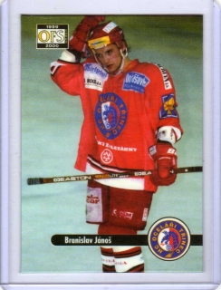 OFS 1999-2000 č.195 Jánoš Branislav - Třinec