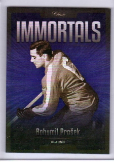 OFS 2019-2020 IMMORTALS x/99 # IM-31 Prošek Bohumil - Kladno