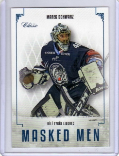 OFS 2019-2020 MASKED MEN x/99 # MM-MCS Schwarz Marek (G) - Liberec
