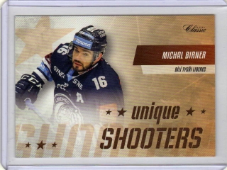 OFS 2019-2020 UNIQUE SHOOTERS x/99 # US-MBI Birner Michal - Liberec