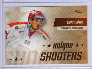 OFS 2019-2020 UNIQUE SHOOTERS x/99 # US-DRÁ Rákos Daniel - Hradec Kr.