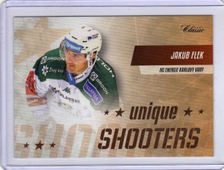OFS 2019-2020 UNIQUE SHOOTERS x/99 # US-JFL Flek Jakub - K.Vary