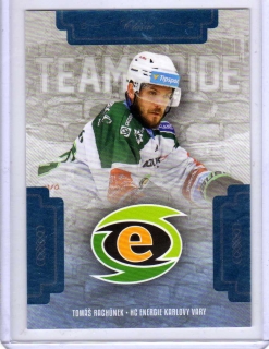OFS 2019-2020 TEAM PRIDE x/99 # TP-TRA Rachůnek Tomáš - K.Vary