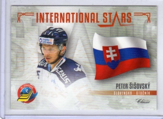 OFS 2019-2020 International STARS x/99 # IS-PŠI Šišovský Peter - Vítkovice
