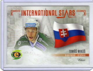 OFS 2019-2020 International STARS x/99 # IS-TMI Mikúš Tomáš - K.Vary