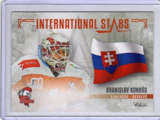 OFS 2019-2020 International STARS x/99 # IS-BKO Konrád Branislav (G) - Olomouc