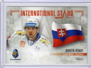 OFS 2019-2020 International STARS x/99 # IS-MRÉ Réway Martin - Kladno