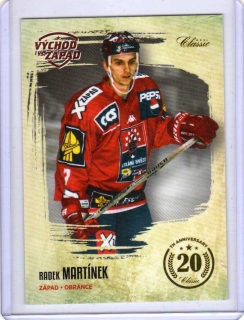 OFS 2019-2020 Východ vs. Západ x/99 # VZ-MAR Martínek Radek - Západ