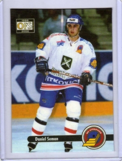 OFS 1999-2000 č.231Seman Daniel - Vítkovice