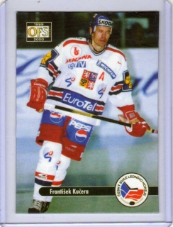 OFS 1999-2000 č.262 Kučera František - CZE