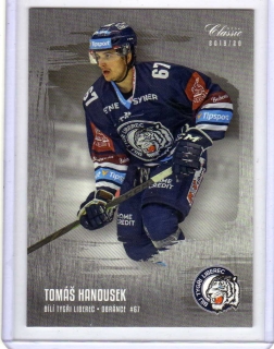 OFS 2019-2020 Silver x/99 # 258 Hanousek Tomáš - Liberec