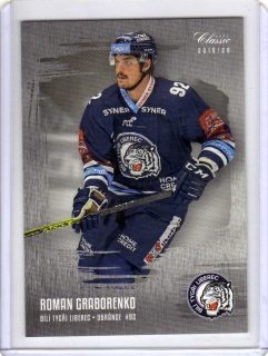 OFS 2019-2020 Silver x/99 # 260 Graborenko Roman - Liberec