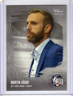 OFS 2019-2020 Silver x/99 # 262 Láska Martin (TR) - Liberec