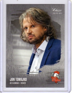 OFS 2019-2020 Silver x/99 # 282 Tomajko Jan - Olomouc
