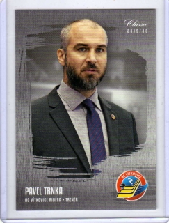 OFS 2019-2020 Silver x/99 # 288 Trnka Pavel (TR) - Vítkovice